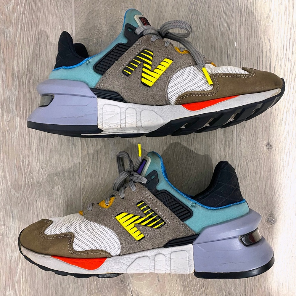 New Balance Bodega x 997S No Bad Days Mens Size 6 US MS997JBG